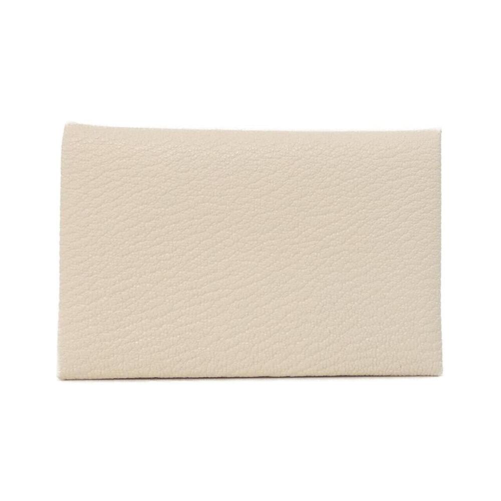 Hermes Calvi 044166CK Business Card Holder/Card Case